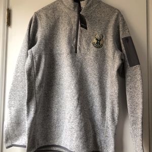 NBA Milwaukee Bucks Pullover Fleece
